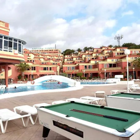 Lägenhet Nice apartment,terrace ocean view,Wifi, Tenerife South *