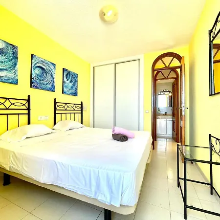 Nice apartment,terrace ocean view,Wifi, Tenerife South * Costa Adeje (Tenerife)