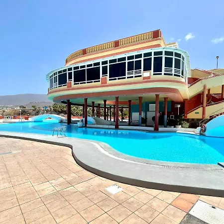 Lägenhet Nice apartment,terrace ocean view,Wifi, Tenerife South