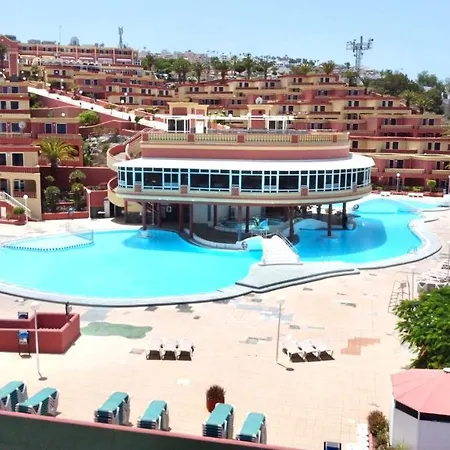 Nice apartment,terrace ocean view,Wifi, Tenerife South Lägenhet Costa Adeje (Tenerife)
