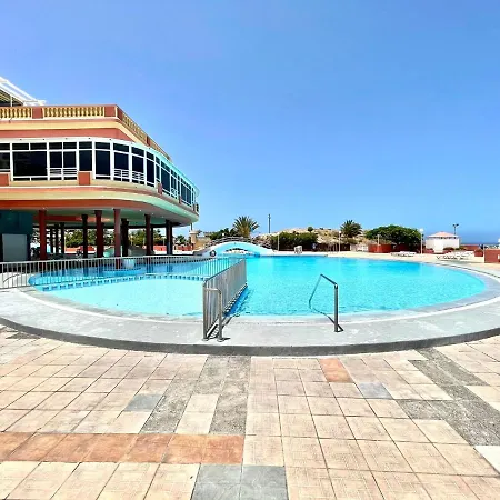Lägenhet Nice apartment,terrace ocean view,Wifi, Tenerife South Costa Adeje (Tenerife)