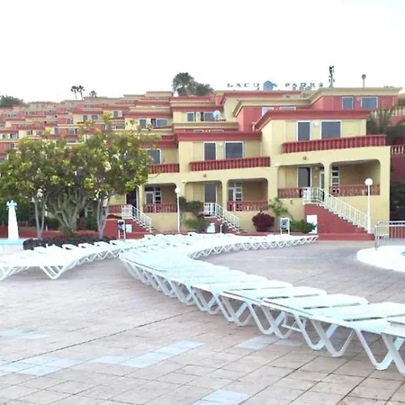 Lägenhet Nice apartment,terrace ocean view,Wifi, Tenerife South Costa Adeje (Tenerife)
