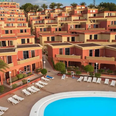 Lägenhet Nice apartment,terrace ocean view,Wifi, Tenerife South Costa Adeje (Tenerife)