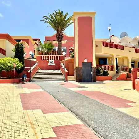 Lägenhet Nice apartment,terrace ocean view,Wifi, Tenerife South Costa Adeje (Tenerife)