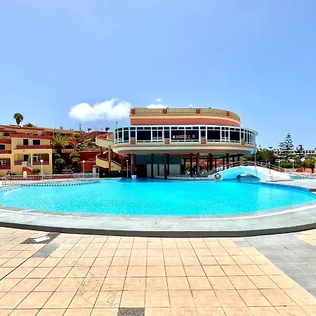 Nice apartment,terrace ocean view,Wifi, Tenerife South Lägenhet Costa Adeje (Tenerife)