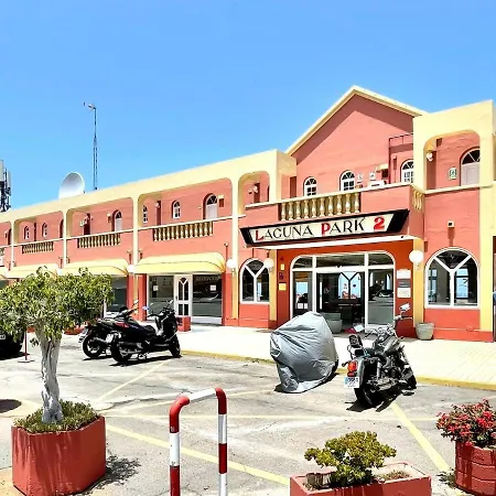 Nice Apartment,Terrace, View, Pool In Tenerife South Apartment
