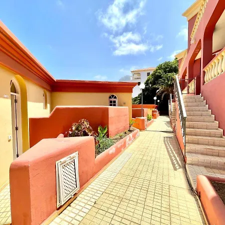 Nice Apartment,Terrace, View, Pool In Tenerife South * Costa Adeje (Tenerife)