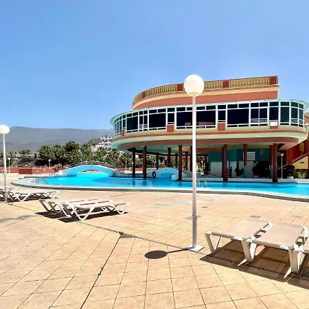 Nice Apartment,Terrace, View, Pool In Tenerife South Apartment Costa Adeje (Tenerife)
