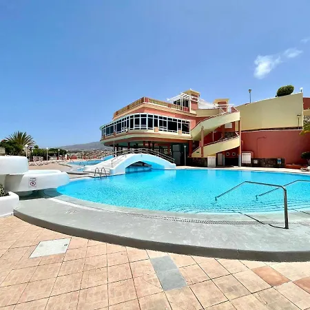 Nice Apartment,Terrace, View, Pool In Tenerife South * Costa Adeje (Tenerife)